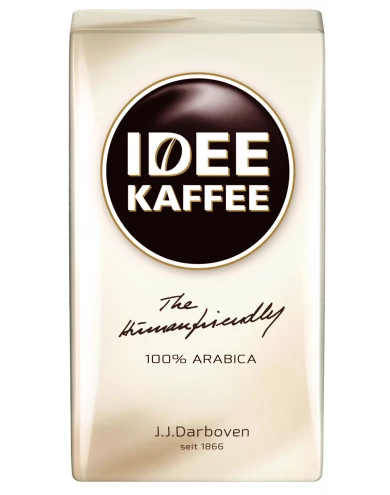 Idee Kaffee молотый 250 г оптом